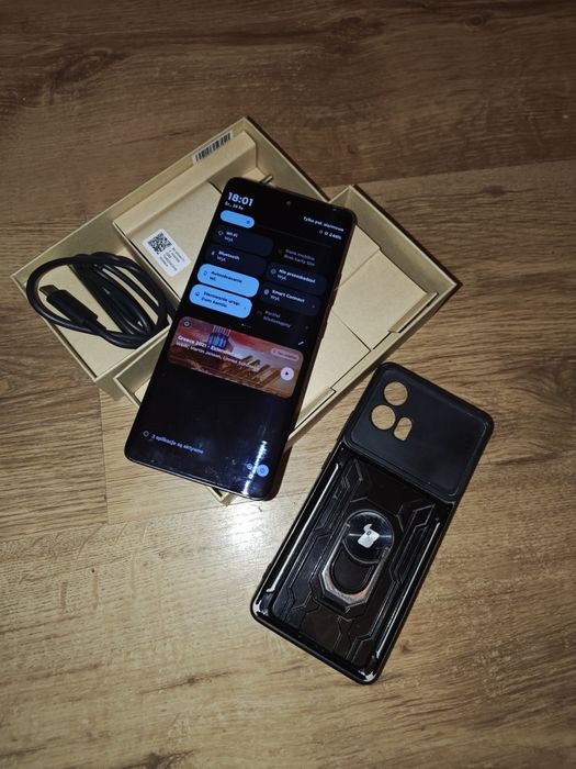 Motorola edge 30 fusion