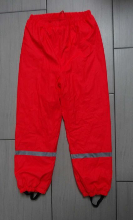 Jak NOWE zimowe ocieplane spodnie narciarskie Basecamp outdoor 128