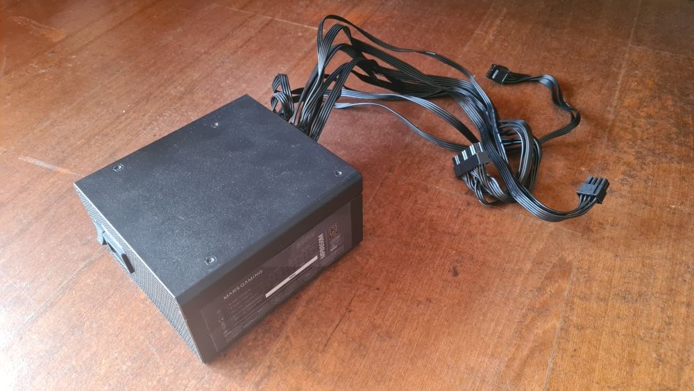 Psu 850w Mars Gaming
