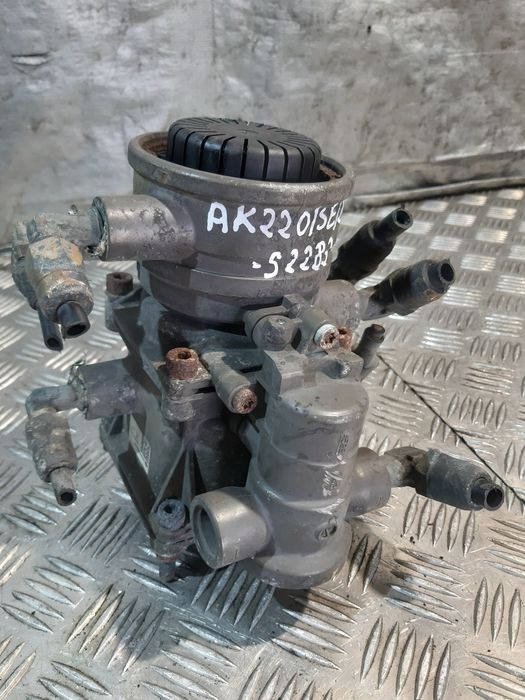 Zawór Ebs Modulator Knorr-Bremse 0486205014N00