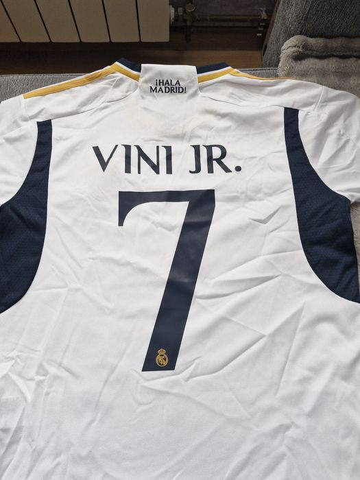 koszulka Vini Real Madryt Adidas