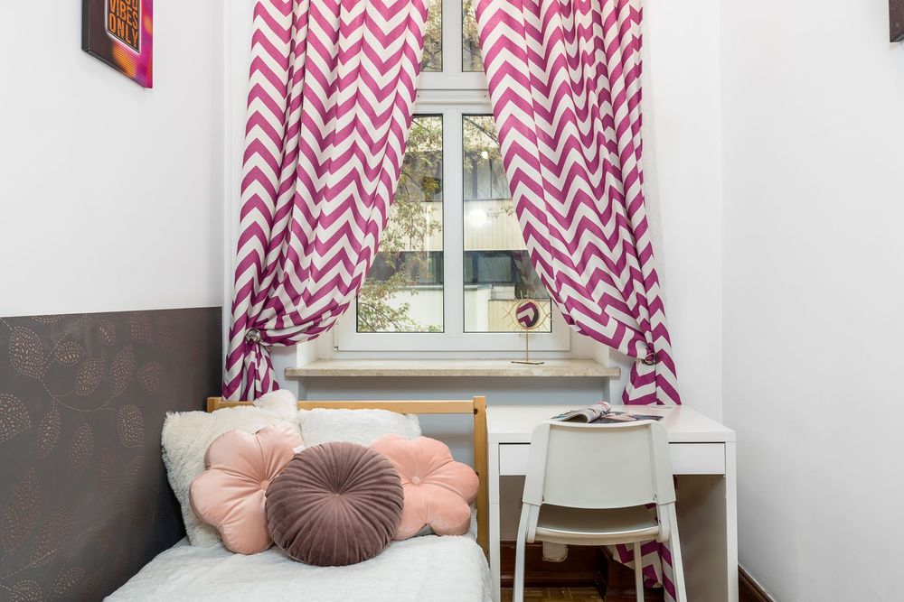 Pokój w centrum, Avenida, PKP/Room in the center/Комната в центре