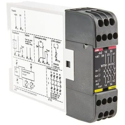 Moduł rozszerzeń / moduł bezpieczeństwa ABB 2TLA010033R2000
