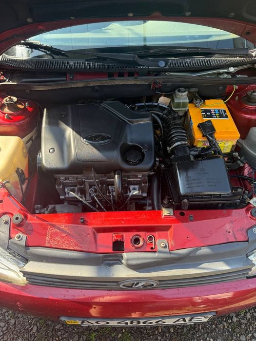 Ваз 1118 Lada Kalina