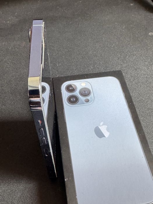 iPhone 13 Pro Max 256gb Sierra Blue