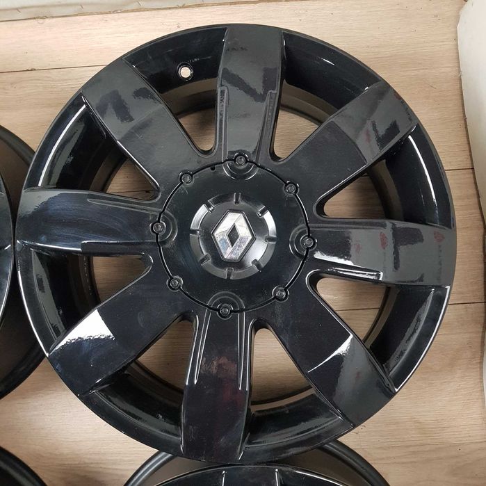 Диски ЯК НОВІ Renault R17 5x108 Megane RS Clio RS Рено Кліо Меган 17