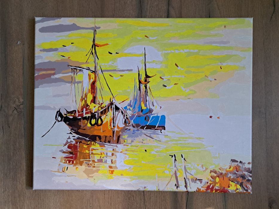 Картина за номерами