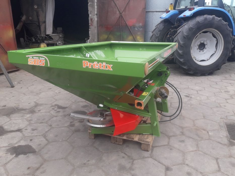 Rozsiewacz amazone rauch