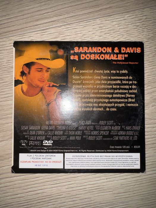 Thelma i Louise film