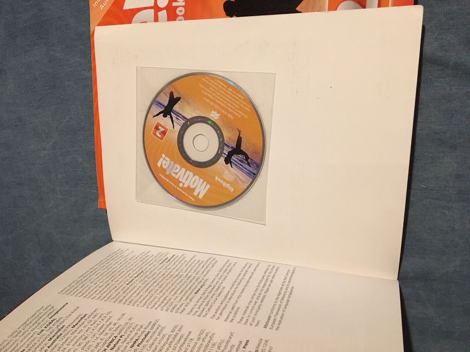 Motivate! 2  - Student’s Book + Workbook