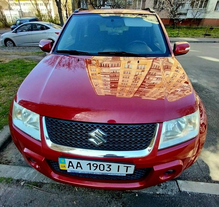 Suzuki  Grand Vitara