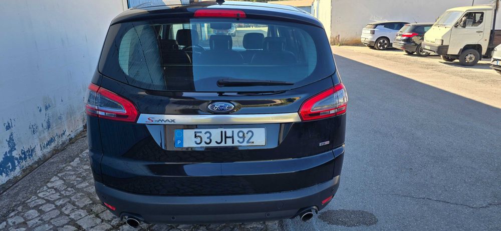 Ford S-MAX titanium 2010 — photo 3