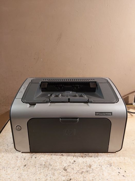 Drukarka Hp Laserjet P1006
