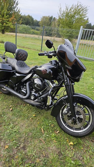 Harley davidson Street Glide