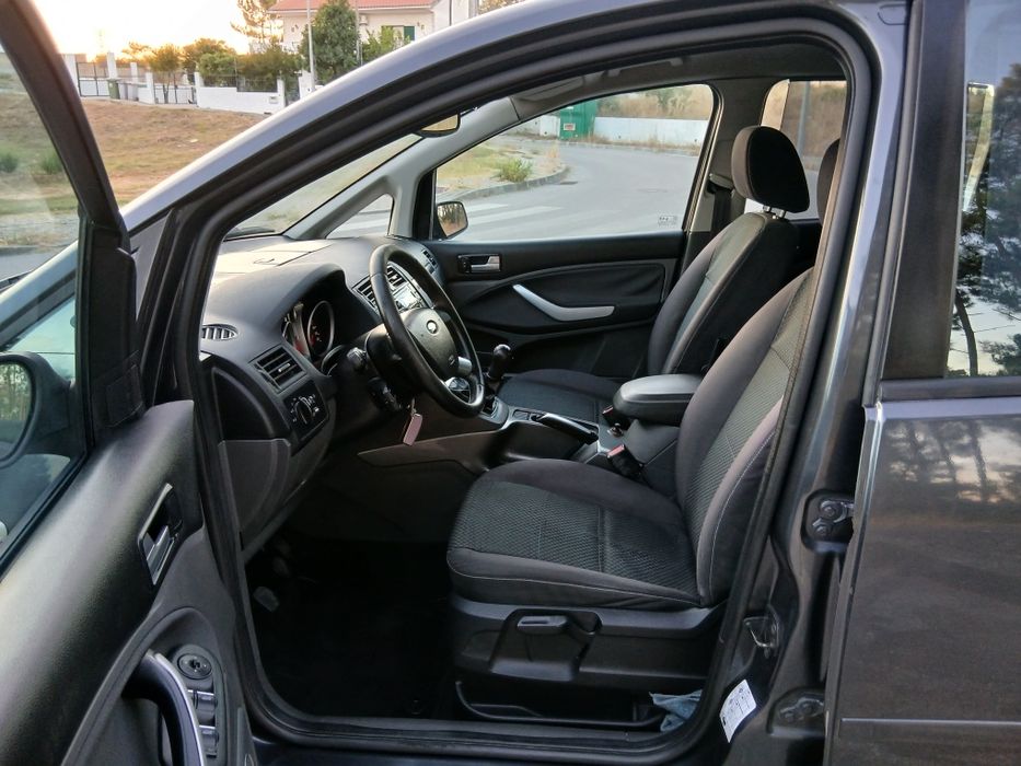 Ford c max 1.6 tdci 110cv Nacional 1dono