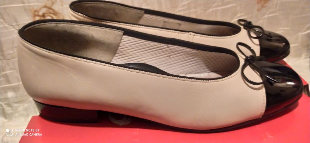 Buty skórzane ara 40 22 zł wyprzedaż