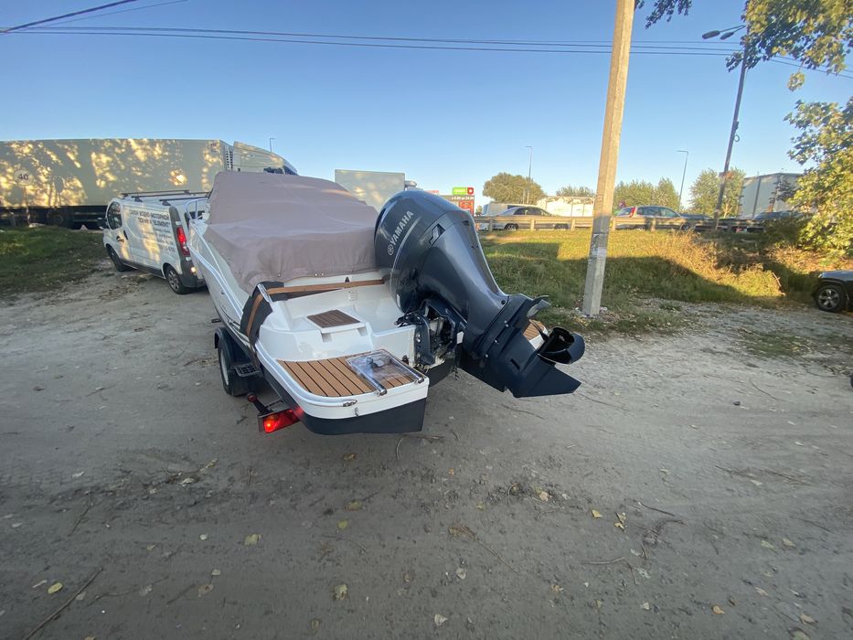 Gallon 565+Yamaha 175 к.с 2007 р.в.