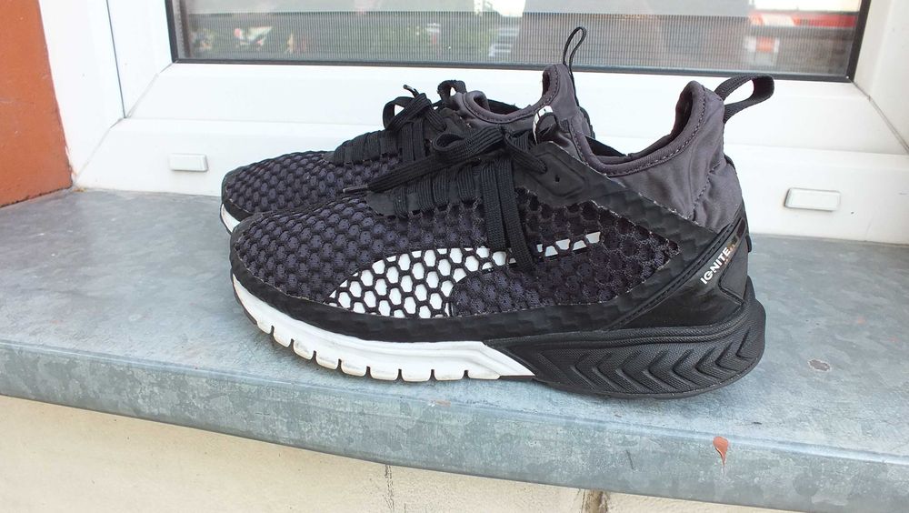 Super buty sportowe marki Puma Ignite w roz 42