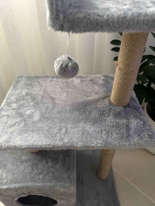 Arranhador para gato