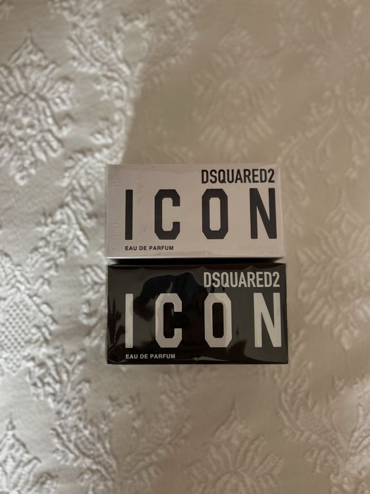 Dsquared2 Icon Femme + Homme 30ml – 2 Perfumes