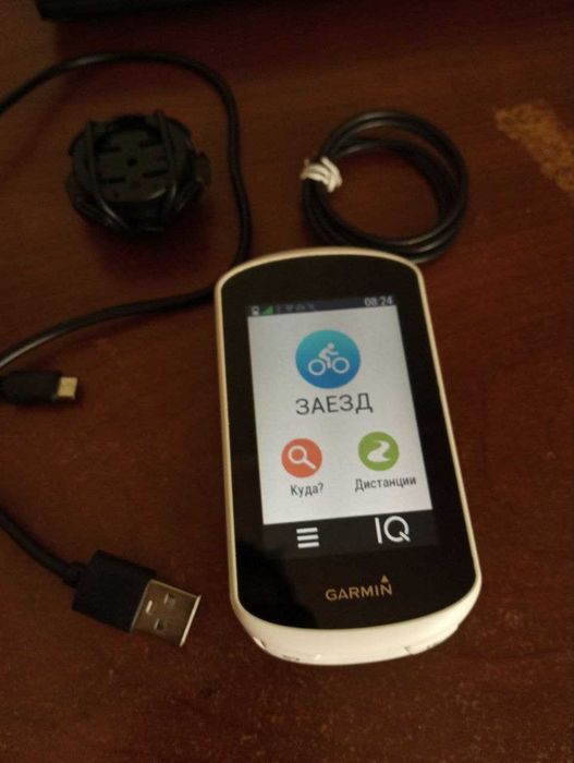 Garmin Edge Explorer