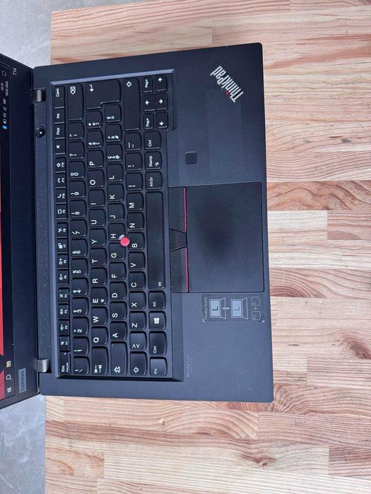 ThinkPad T14 i7 32GB швидкий та надійний для роботи, офіс, навчання