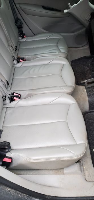 Сидіння Крісла салон шкіра кожа Пежо Peugeot 308 SW