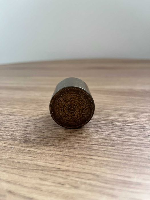 Mosiądz / brąz odważnik 250 g 1936 r.