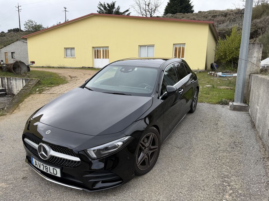 Mercedes Classe A 180  AMG Apenas 113 mil km