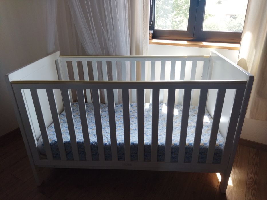 Berço/Cama de Bebé 140x70cm