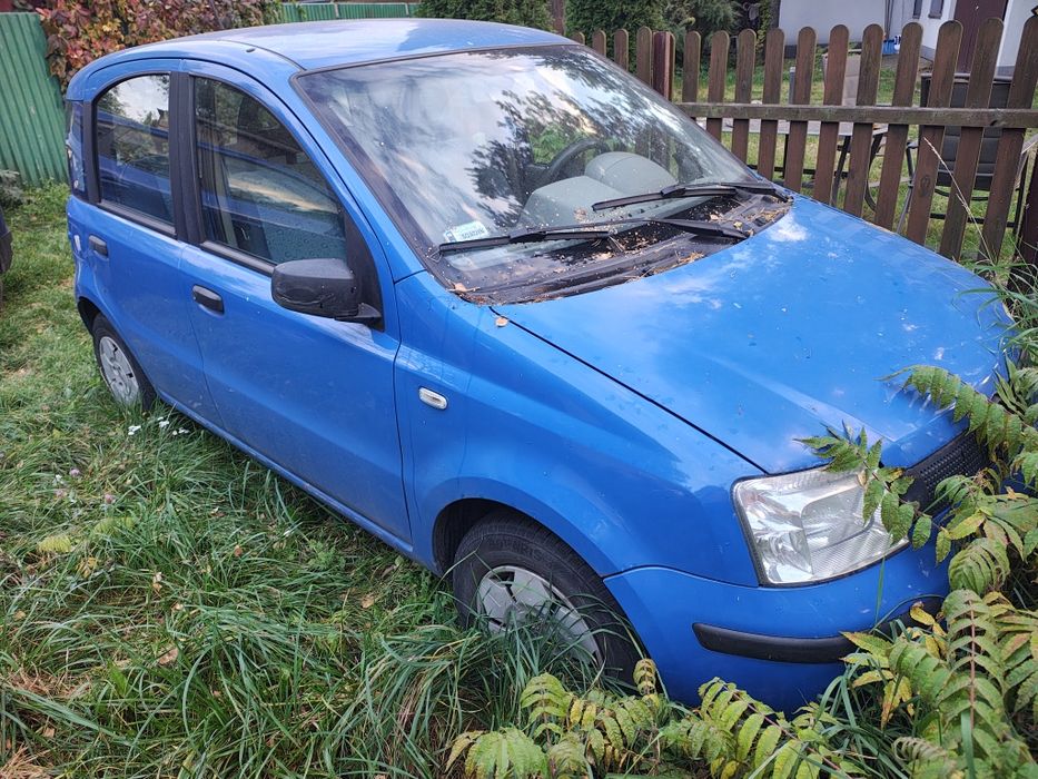Fiat panda stan bardzo dobry