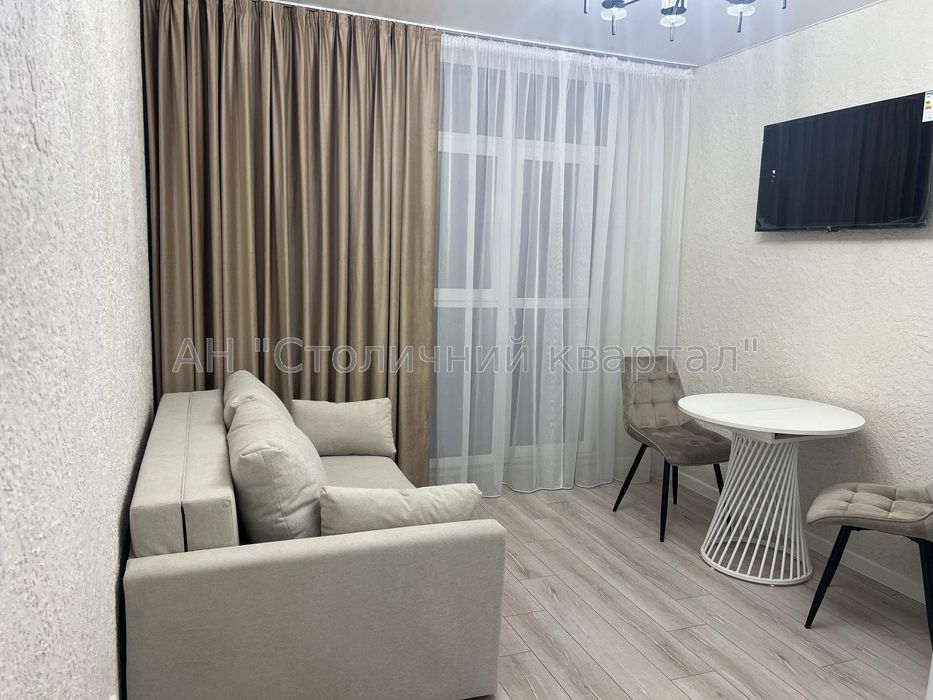 Метро Теремки ЖК Авеню Однокімнатна Глушкова 42