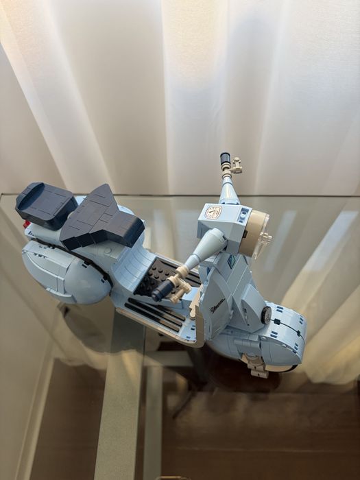 Lego vespa 125 - pacote 6 por abrir