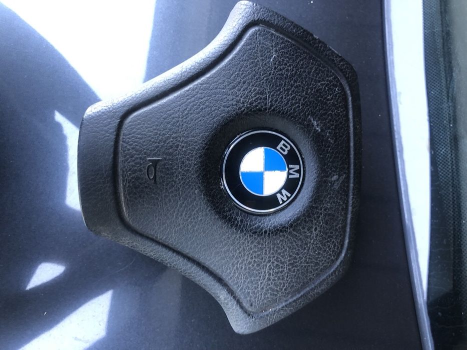 Airbag proveniente de um e46 mas da no e36 e e39