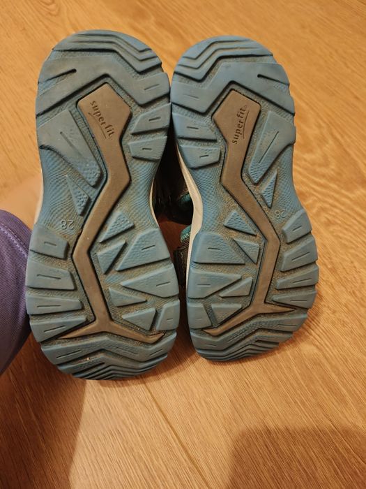 Sandały Superfit 28