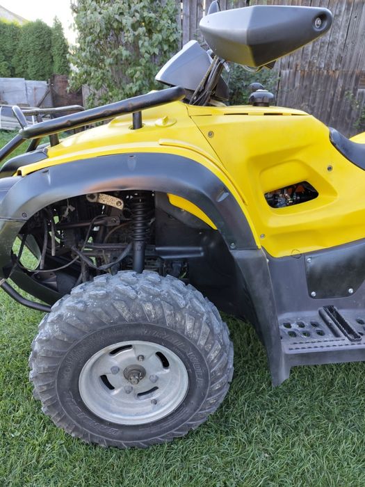 TGB Blade 250 Quad/ATV