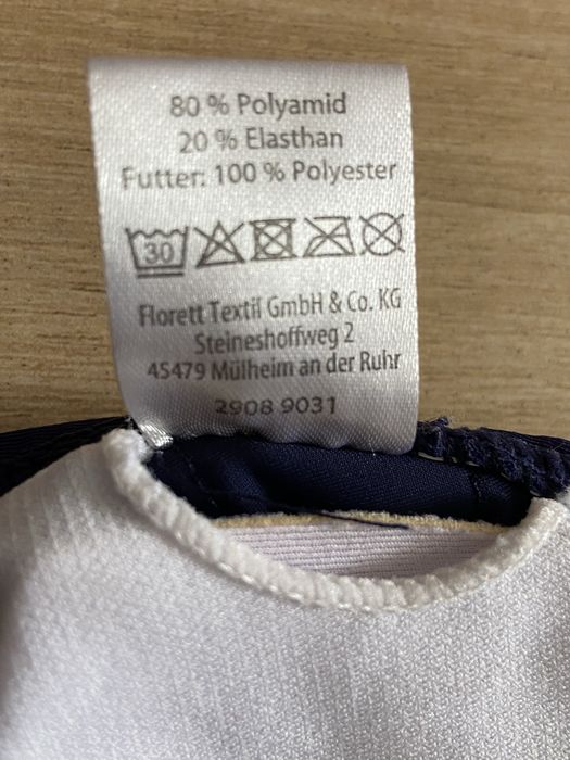 Teens & tens 38 M stanik bikini damski kostium bikini kąpielowy