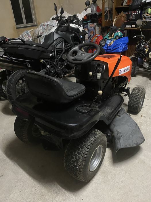 Corta Relvas Husqvarna