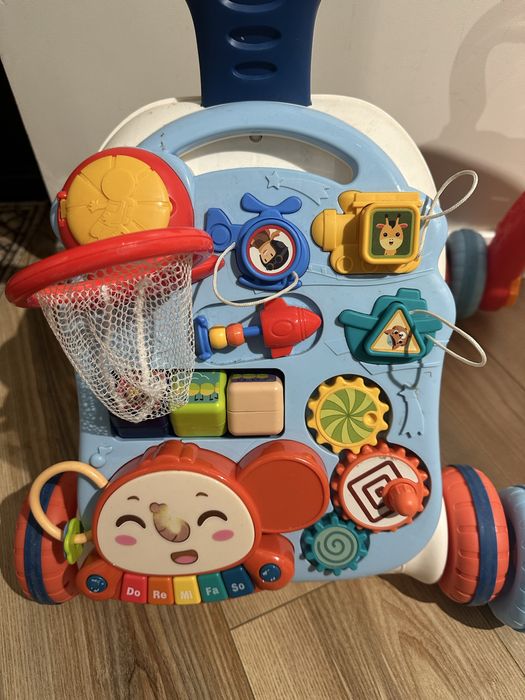 Толокар - розвиваючий столик