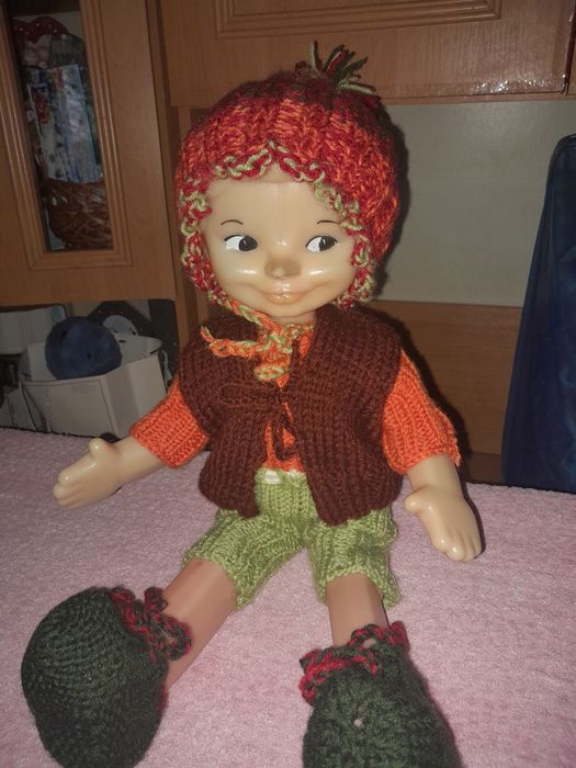 Продам іграшку буратіно