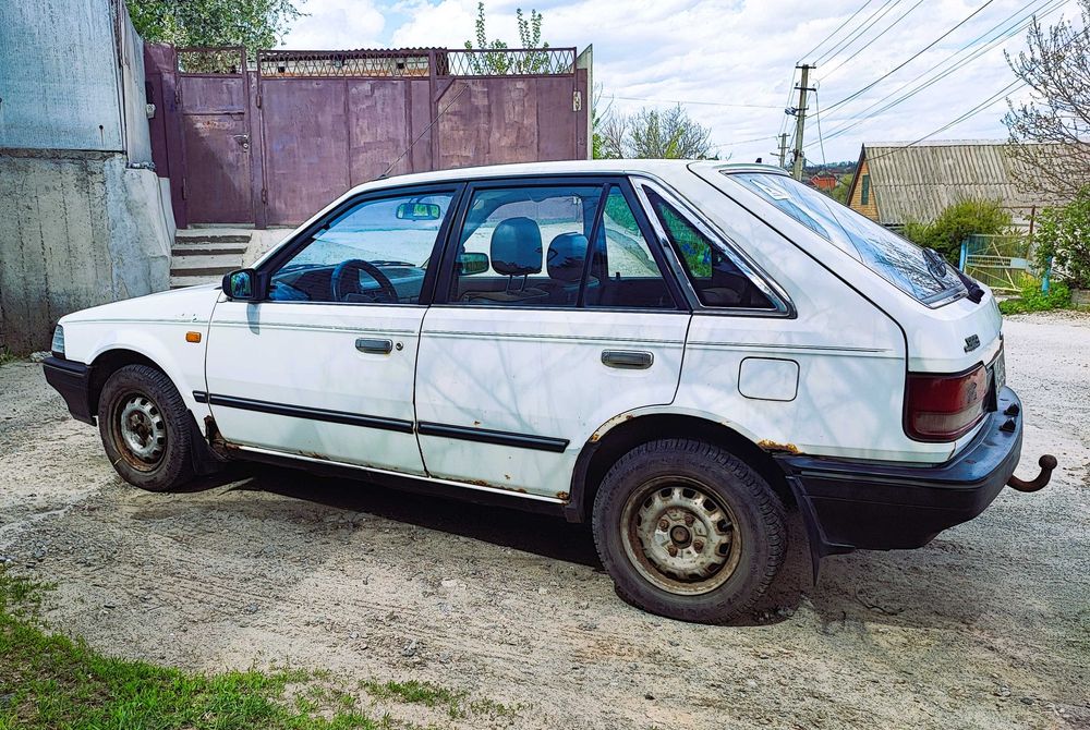 Mazda 323 Хетчбек 1.5 1988 р.в.: 899 $ - Mazda Днепр на Olx