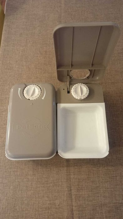PetSafe® Automat miski na karmę, na 2 posiłki dla kota, małego psa timer 48 godz.