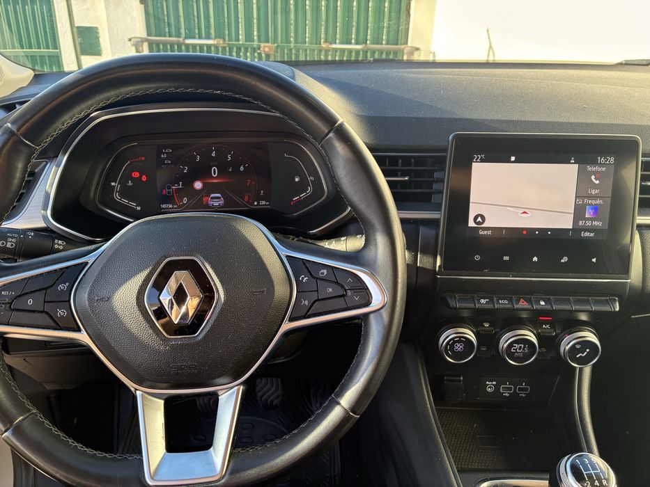 Renault Captur - Muito estimado