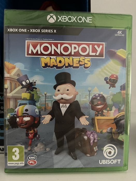 Jogos XBOX ONE - Novos e Selados