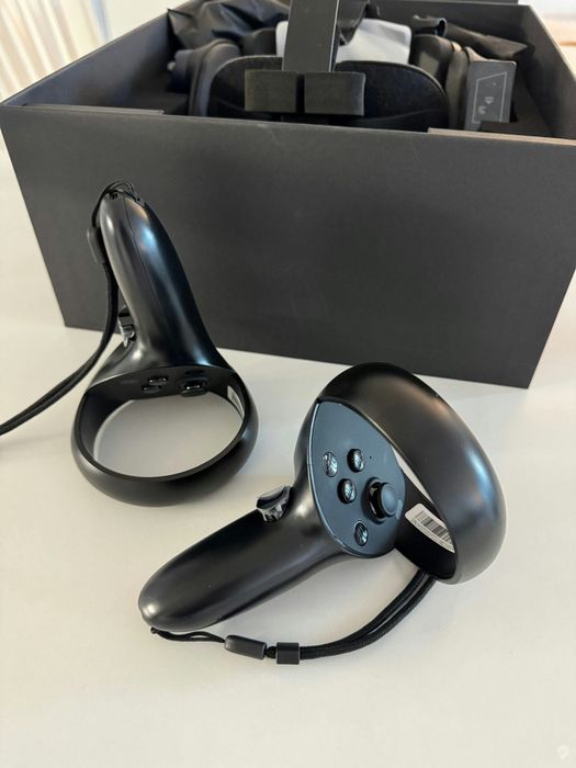 Pimax Crystal  VR Óculos realidade virtual simracing flight sim