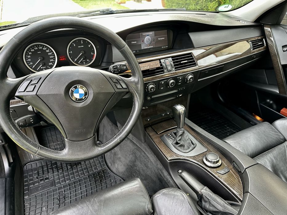BMW 530d E61 231KM