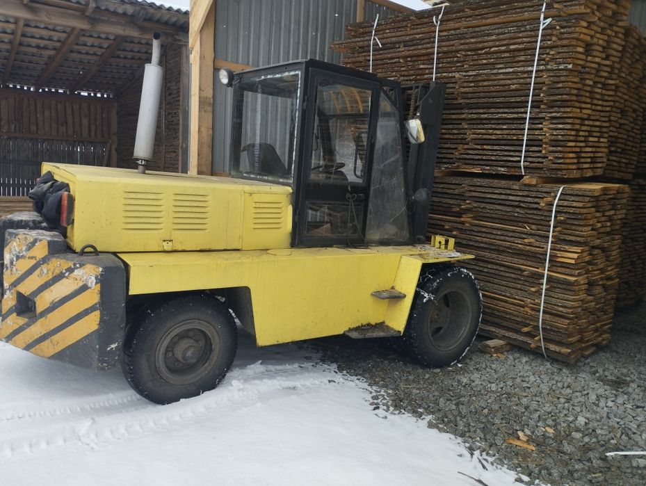 Львівський навантажувач 2008рік ДИЗЕЛЬ
