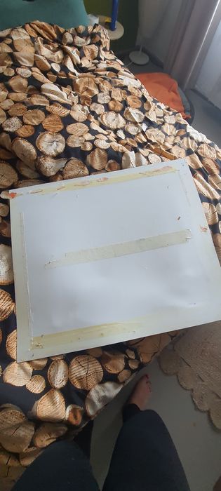 Panel nadblatowy nad kuchenkę ochrona ściany pcv
