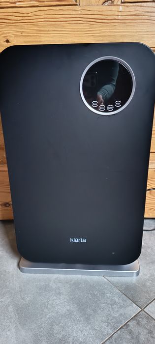 oczyszczacz powietrza Klarta