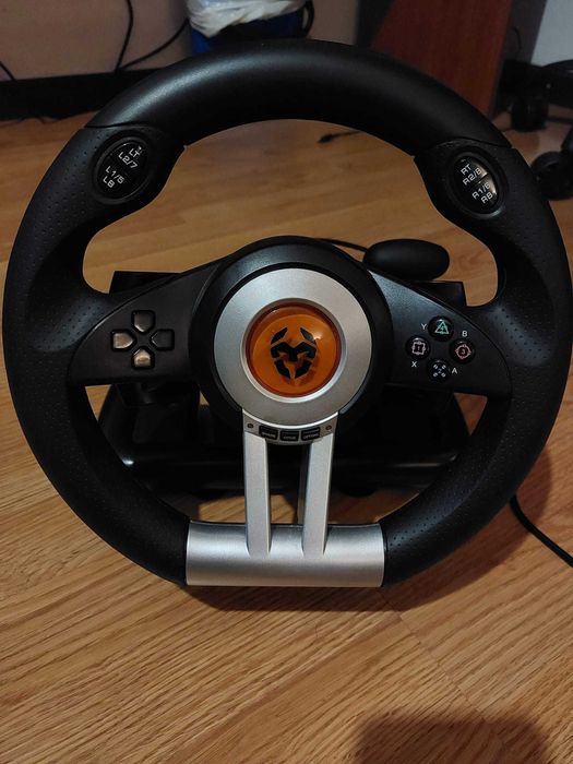 Volante PS4 PC Gaming